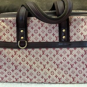 Louis Vuitton Monogram Canvas Bag